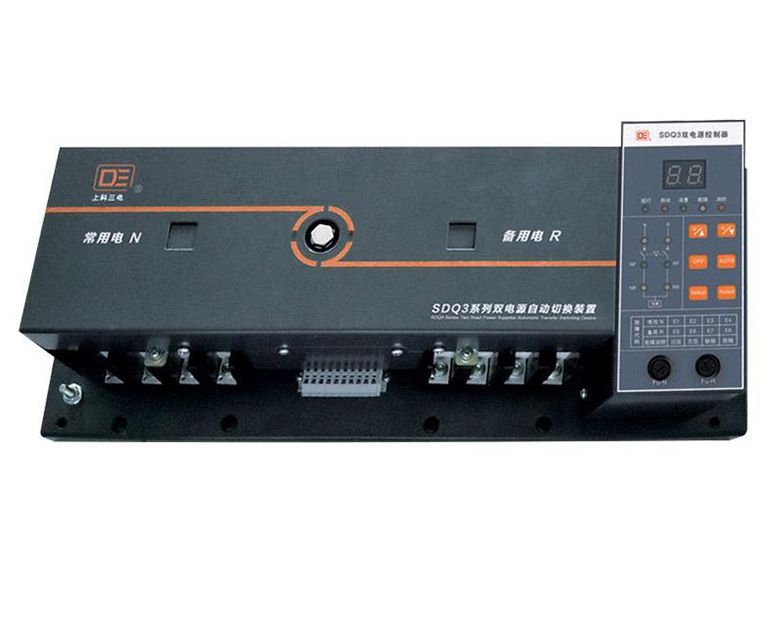 双电源自动挡切换装置