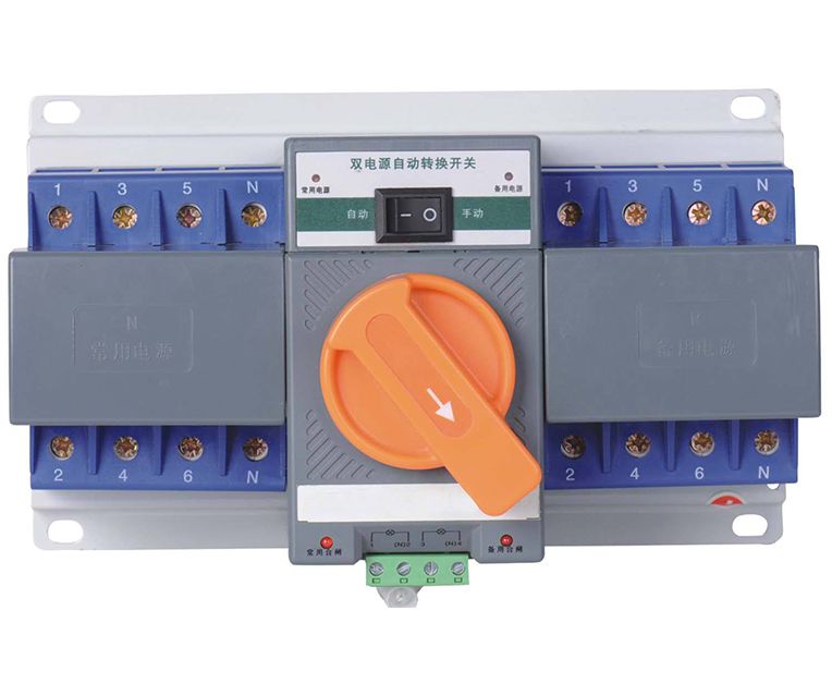 双电源自动挡切换装置