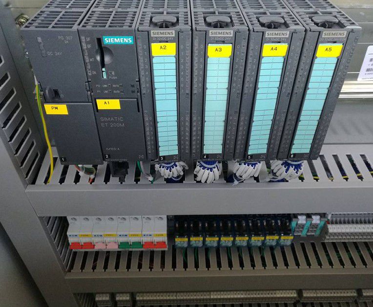 PLC automatic system