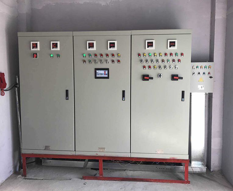 PLC automatic system