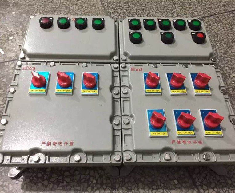 Power of each series