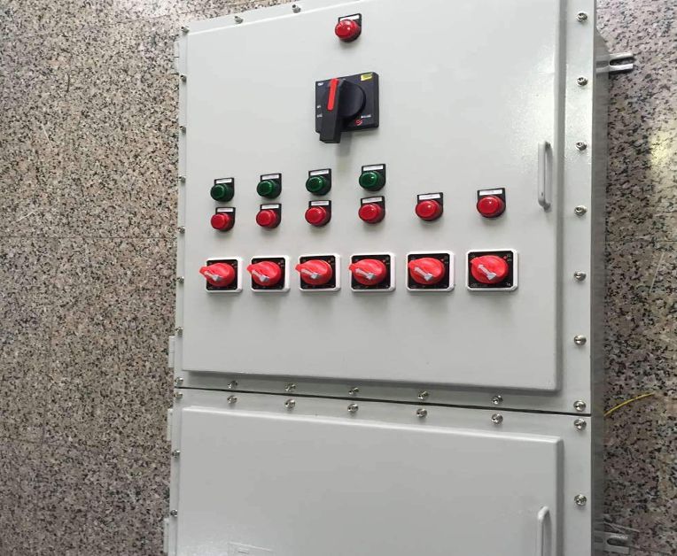 Power of each series