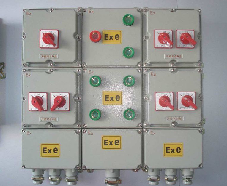 Power of each series