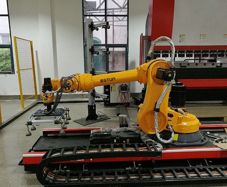 Production equipment